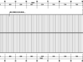 单跨门式刚架钢结构工程厂房施工图（CAD，12张）