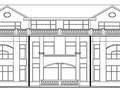 [辽宁]某三层别墅建筑结构水电施工图