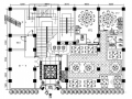 [四川]豪华连锁肥牛餐厅室内设计CAD施工图
