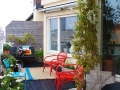 把阳台打造成小花园，八款开放式阳台装修效果欣赏