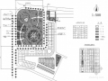 [浙江]文化广场规划设计总平面图