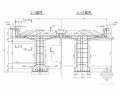 120m道砟桥面钢筋混凝土T梁设计图（23页 附设计算例）