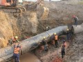 [江苏]小区配套输水管线工程监理技术标（附图丰富）