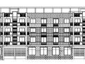 某四层办公综合楼建筑施工图