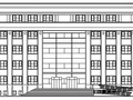 [尉犁县]某法院审判综合楼建筑结构施工图