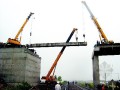 临枣高速公路某公铁立交桥现浇箱梁支架检算