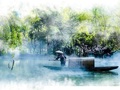 贝洛克软装设计 | 守一方桃园，共一室平和