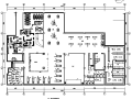 [聊城]健身房商业空间设计施工图（含效果图）