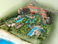 海南高层热带风格度假酒店建筑设计方案文本