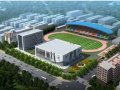 [湖南]体育场改扩建项目BIM应用