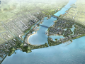 [浙江]宁波北仑滨海新城梅山湾两岸概念规划及核心区城市设计