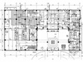 [河北]64万平高层商业办公综合体给排水消防施工图（甲级设计院 热交换 游泳池）