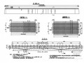 预应力混凝土简支T梁行车道板钢筋布置节点详图设计