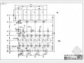 某厂设备基础结构设计图