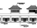 某唐风古建施工大样