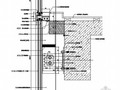 明框玻璃幕墙节点详图