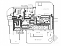 [杭州]广场屋顶绿化设计施工图