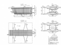 48m现浇连续箱梁梁体构造设计图32张（纵向预应力）