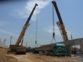 [河南]跨河大桥工程预制箱梁吊装专项施工方案（审批表 专家论证表）