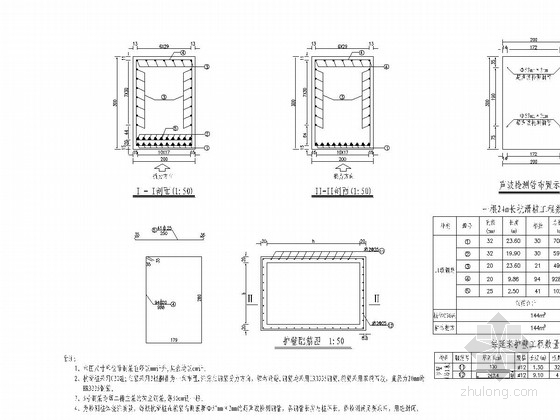 公路隧道锁脚锚杆资料下载