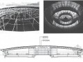 次索网支承屋面索穹顶结构性能和成型关键技术研究76页（硕士）