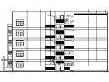 五层综合楼建筑施工图全套