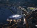 OMA新作品：顶级的体育场设计方案
