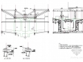 55+100+55m特大桥悬浇箱梁菱形挂篮设计图（17张）