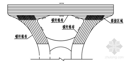 [广东]城市大悬臂双柱桥墩加固项目施工组织设计93页