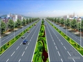 双向6车道市政道路工程施工图（40张）