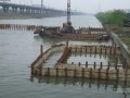 [江苏]城市立交桥水中钻孔灌注桩施工安全方案
