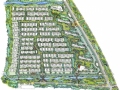 [苏州]新亚洲风格住宅区景观规划设计方案