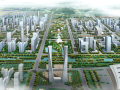 [安徽]芜湖市城东新区概念规划及商务文化中心城市设计方案文本