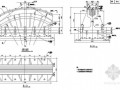 78+180+78m自锚式悬索桥主塔索鞍构造节点详图设计