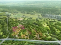 [鄂尔多斯]城市人文生态森林公园景观规划设计方案