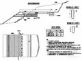 一级公路陡坡路堤及填挖交界处理设计图