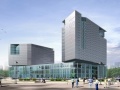 某科学院软件园区科研楼建筑方案设计