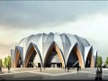 [宁夏]大型钢结构体育场屋面罩棚安装方案（78页 多图）