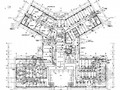 [四川]门诊医技住院大楼空调通风系统设计施工图（含净化空调系统）