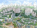 [山东]滨海高层住宅区规划设计方案文本（知名事务所）