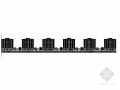 [沈阳]某全球采购中心十层SOHO住宅建筑施工图