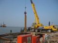 [天津]高桩码头施工全过程高清照片集（53张）