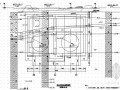 [广东]地铁车站深基坑地质剖面图（CAD）