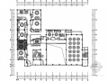 [惠州]多户型混搭酒店局部设计CAD施工图（含效果）