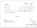 水泥路面城市主干道全套CAD施工图（38张）