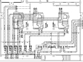厦门某高层公建暖通施工图（内含：空调及冷水机房样图、剖面图、说明、工艺原理等）