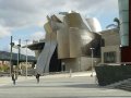 西班牙比尔堡：古根海姆博物馆   一个超级脑洞大开的设计