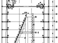 [安徽]某框架结构学校礼堂结构施工图(局部架空)