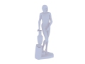 欧式人体雕塑3D模型下载
