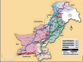 中巴经济走廊：巴基斯坦白沙瓦至卡拉奇间高速公路正在建设